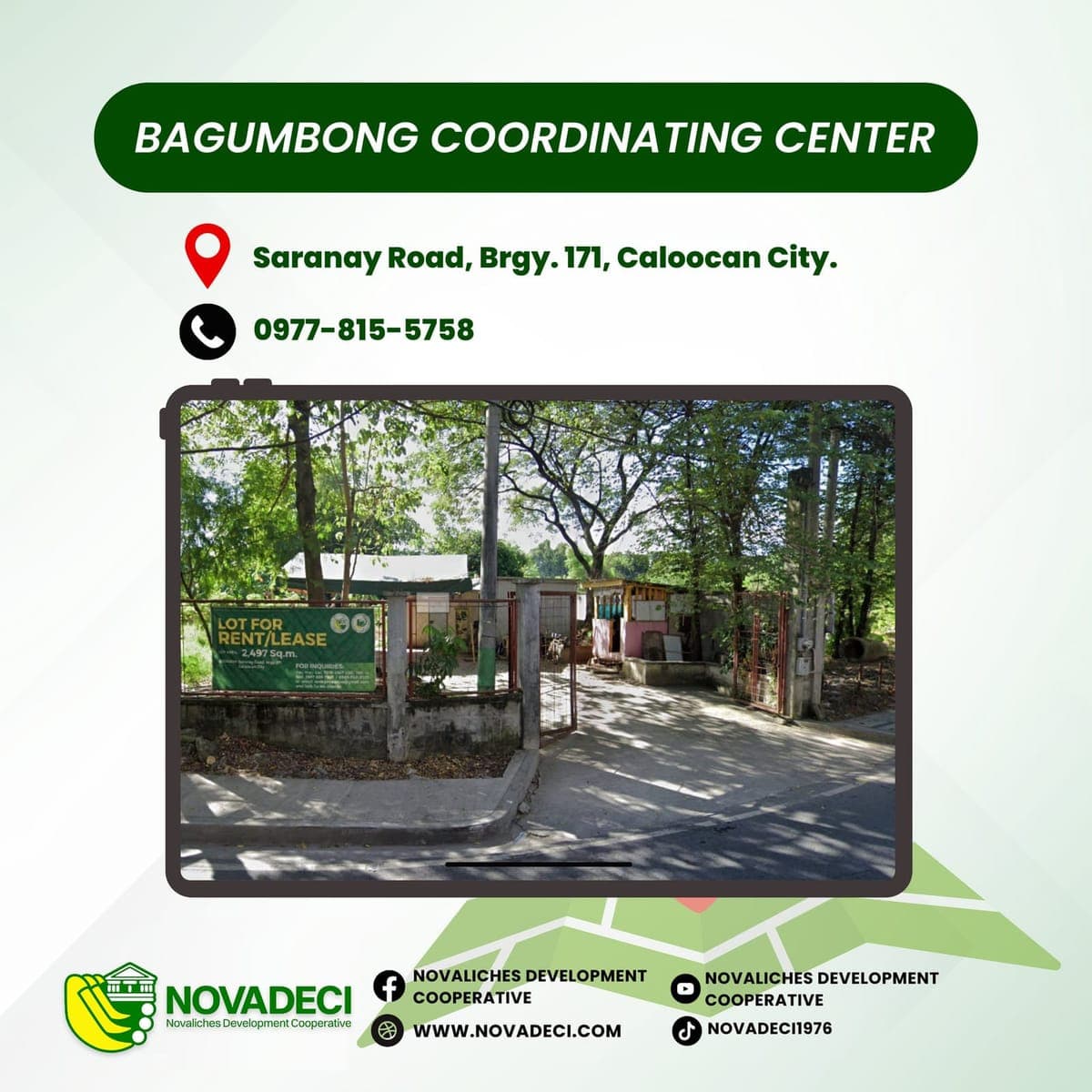 Bagumbong Branch — address, contact details, and location