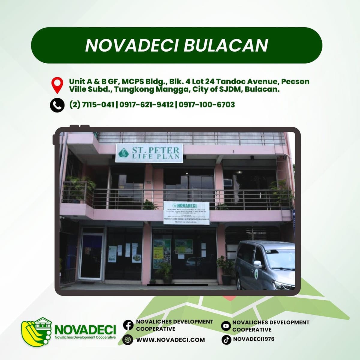 Bulacan Branch — address, contact details, and location