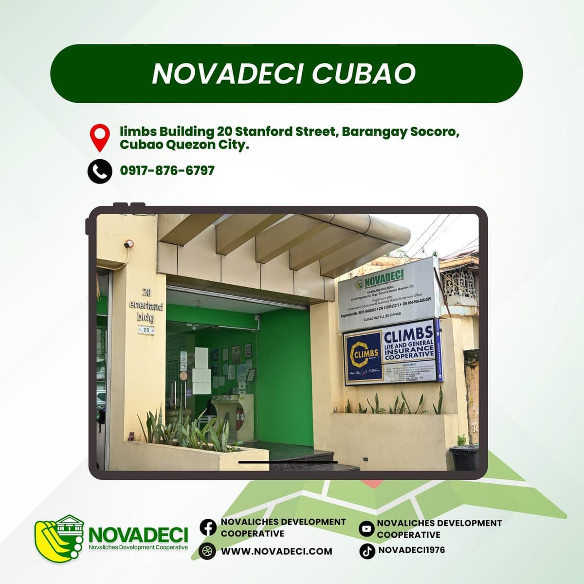 Cubao Branch — address, contact details, and location