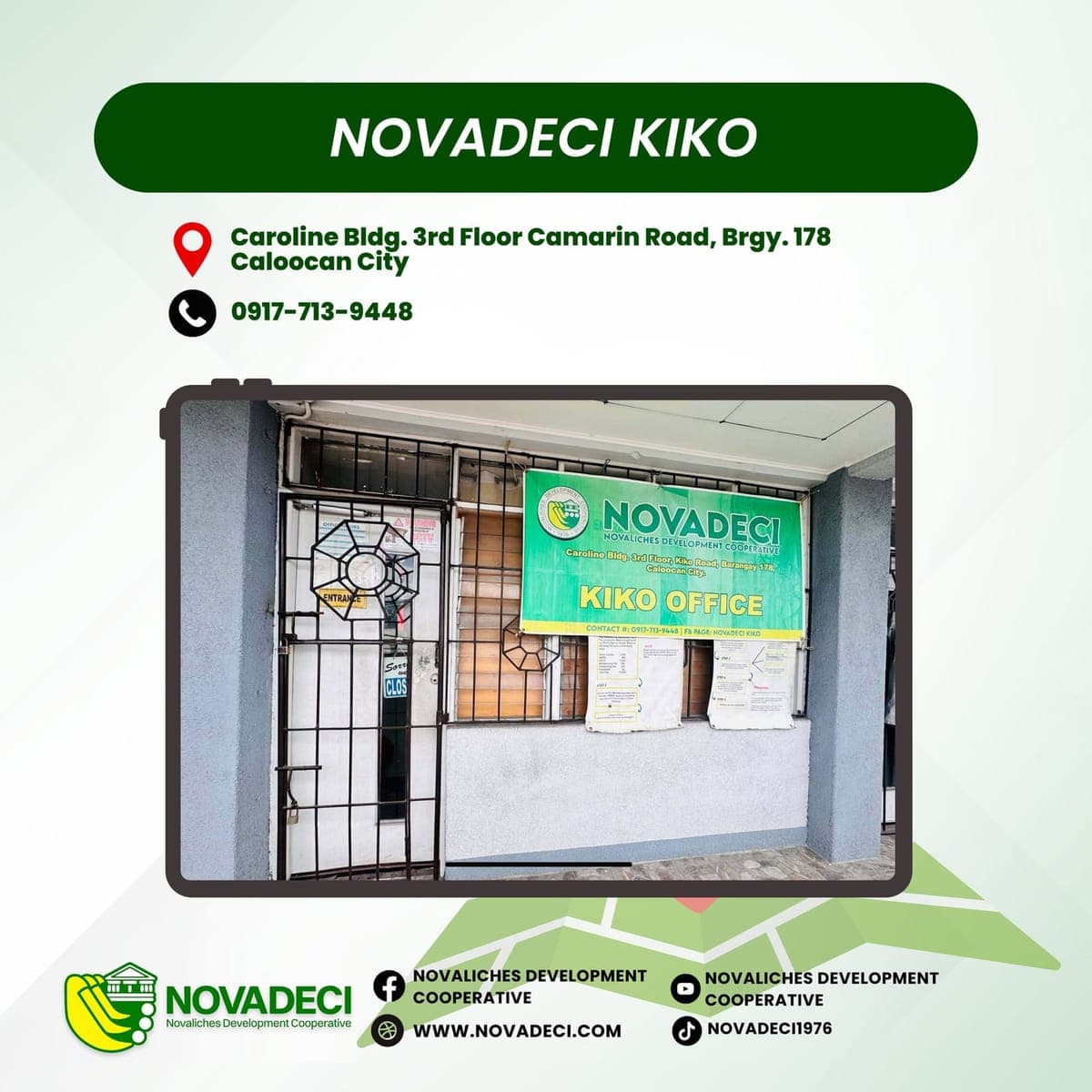 Kiko Branch — address, contact details, and location