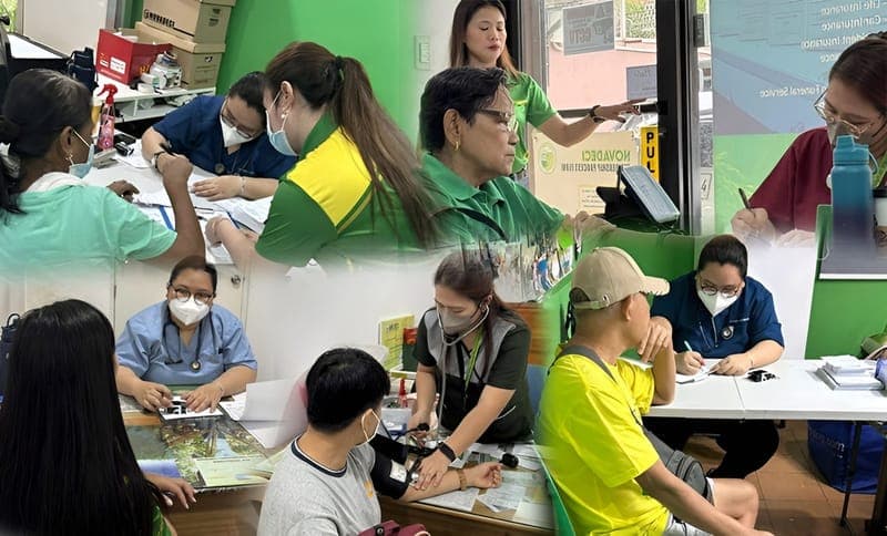 NOVADECI members in meetings, training sessions, and cooperative service areas