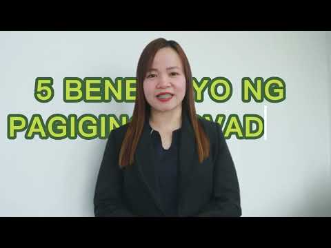 Benepisyo ng isang member ng Novadeci video thumbnail